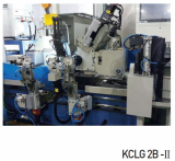 Centerless grinding machine_KCLG 2B _II